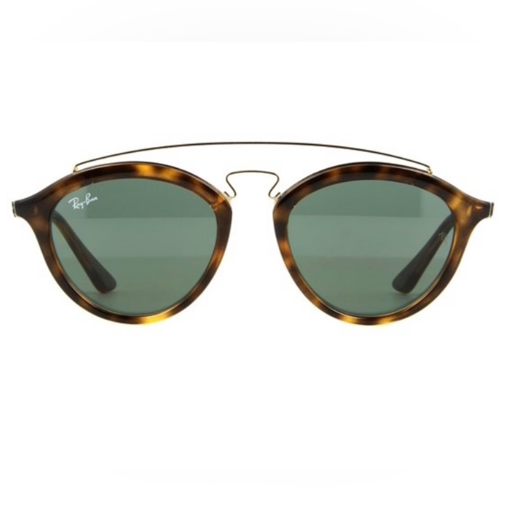 Great condition RayBan Gatsby style with cover